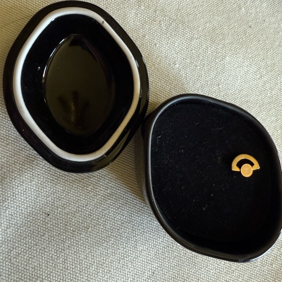 Franklin Mint Black and Gold Decorative Box Set - Picture 4 of 8